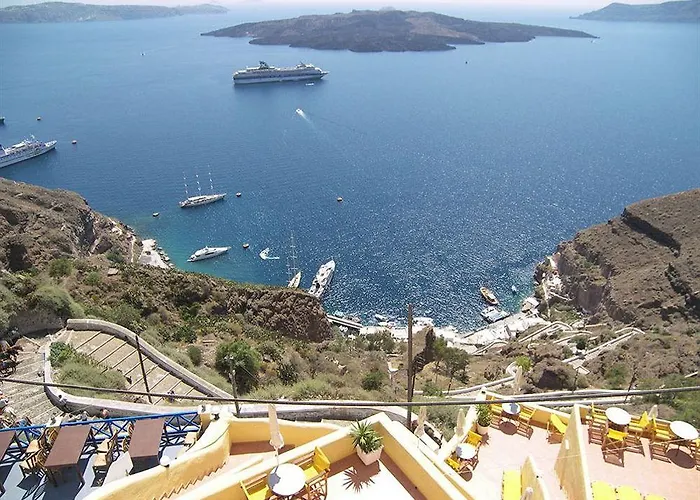 Tataki Ξενοδοχείο Φηρά