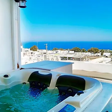 Tataki Hotel Fira (Santorini)