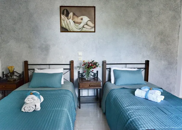 Hotel Tataki Fira (Santorini)