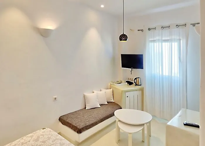 Tataki Hotel Fira (Santorini)