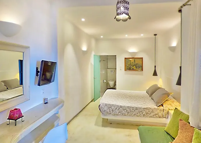 Tataki Hotel Fira (Santorini)